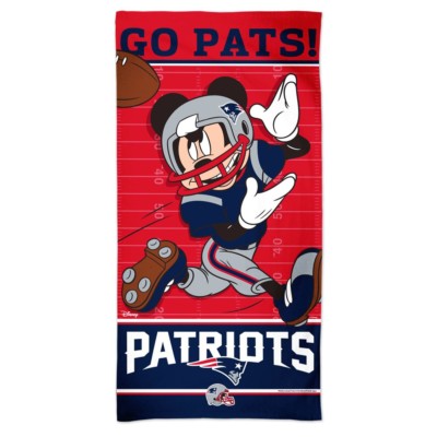 mickey mouse patriots