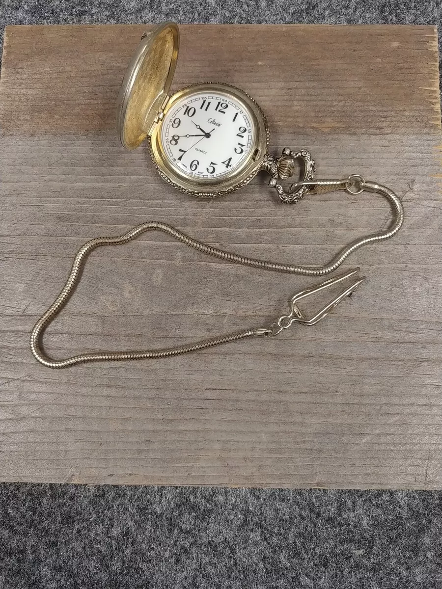 Collezio Quartz Pocket watch