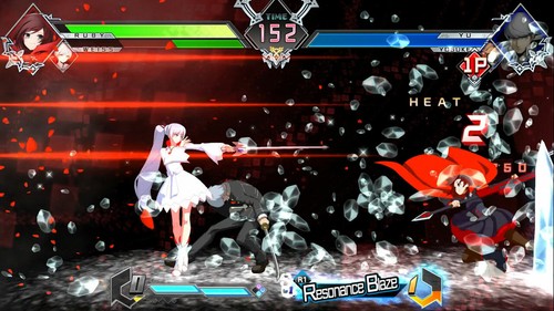 NEU für Nintendo Switch Spiel BlazBlue Cross Tag Battle Game Download Key Code - Bild 2 von 5