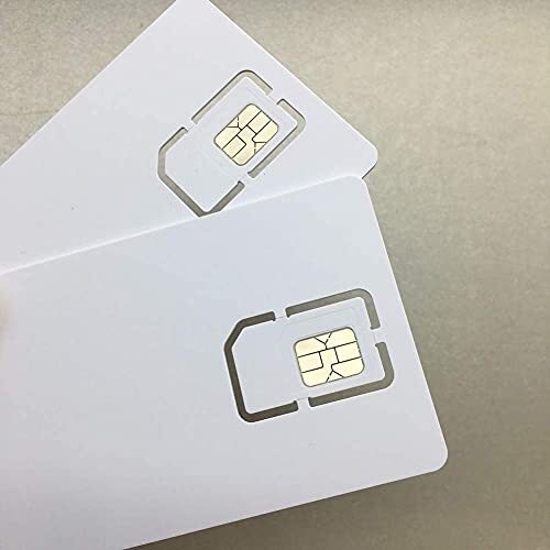 LTE WCDMA ICCID SIM USIM 4G Secure Card Reader Writer Programmer with 5pcs Bl... - Picture 7 of 7