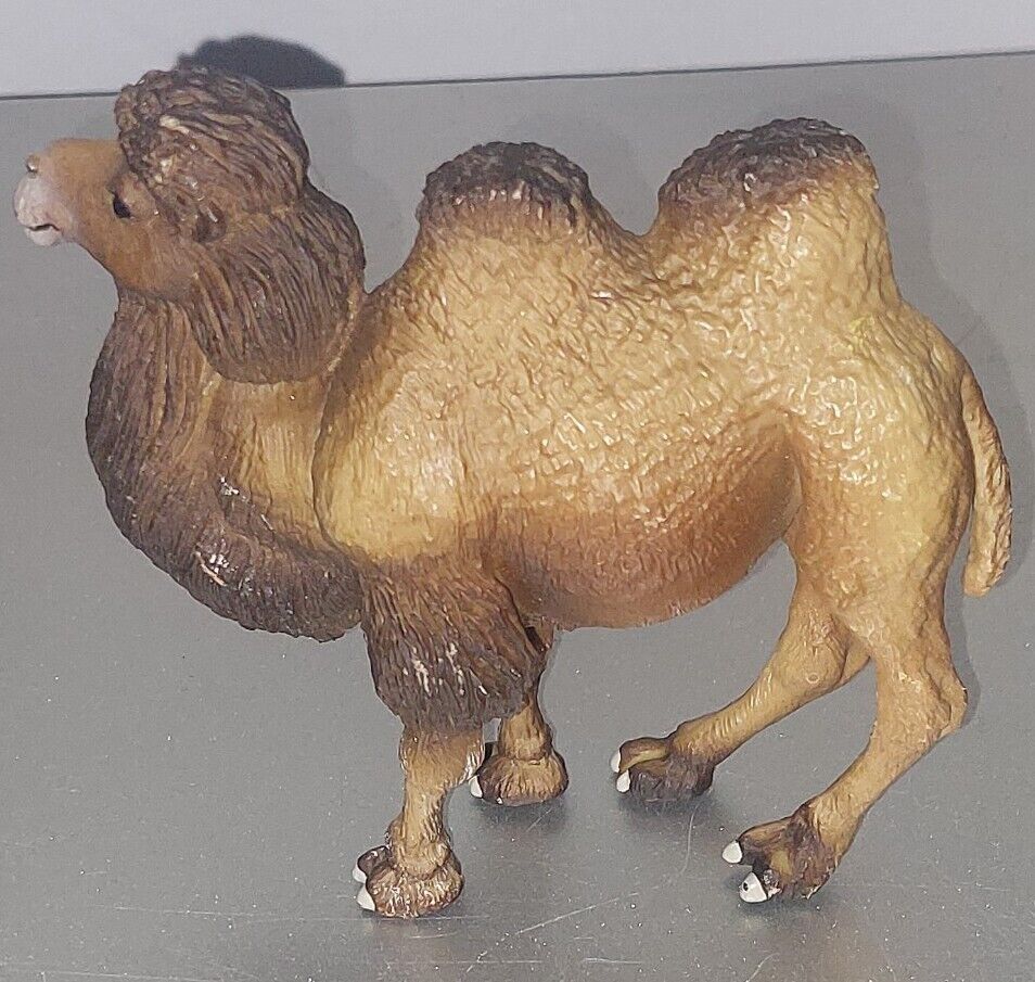 Safari LTD 2008 Bactrian Camel 4 Safari LTD 2008 Bactrian Camel 4