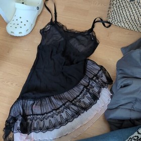 Agent Provocateur Fifi Slip Dress