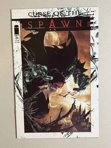 Lote de cómics Curse Of The Spawn #24,25,26 - ¡Combinamos envío! ¡Grandes fotos! - Imagen 2 de 9