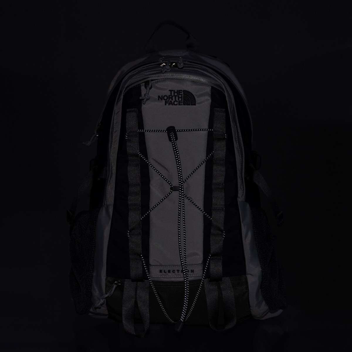 バックパック・リュック THE NORTH FACE White Label Electron COOL GRAY NM2DR06M THE NORTH FACE ELECTRON BACKPACK NM2DR06 GRAY UNISEX SIZE | eBay
