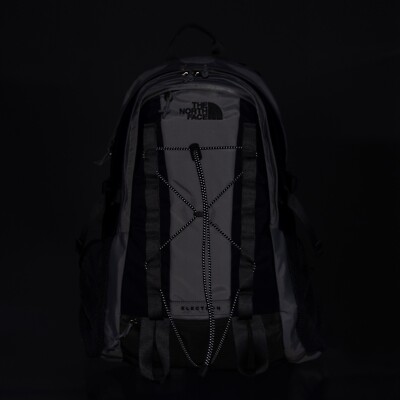 THE NORTH FACE ELECTRON BACKPACK NM2DR06 COOL_GRAY UNISEX