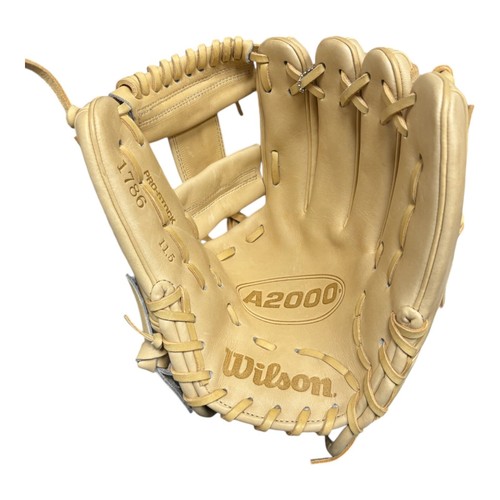 Wilson A2000 Pro Stock 1786 11.5" - Picture 2 of 2