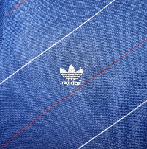 Adidas vintage made in Slovenia  1970' Ultra rare shirt size 52 - Picture 6 of 6