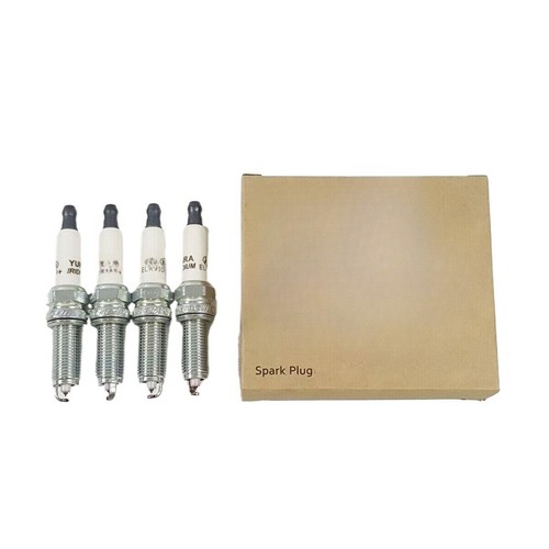 4x Spark Plug 18868-08115 For Hyundai Elantra Kia CEED K3 Picanto Rio 2.0L 17-20 - Picture 3 of 6