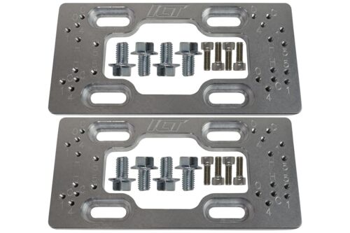 Placas base de montaje LS (para soportes de bobina remotos en bloque de motor) LS1 LS3 LSX - Imagen 4 de 8