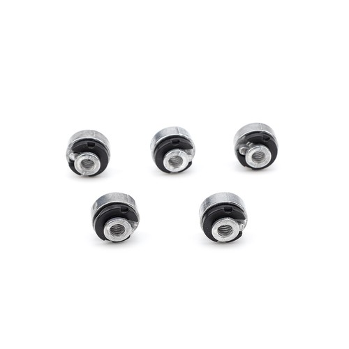 5x Rear Fender Seat bolt Nut Kit Fit for Harley Davidson Touring Electra Glide - Picture 6 of 7