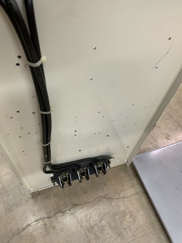 NEU OHNE BOX SCHNEIDHAMMER GRÖSSE 3 MCC EIMER A10EN0 MIT 90 AMP BRECHER - Bild 7 von 7
