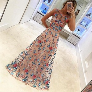 Floral Gowns