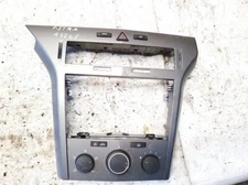 Vauxhall Astra 2006 Climate Control Panel (Heater Control Switches) 33 #367388-85