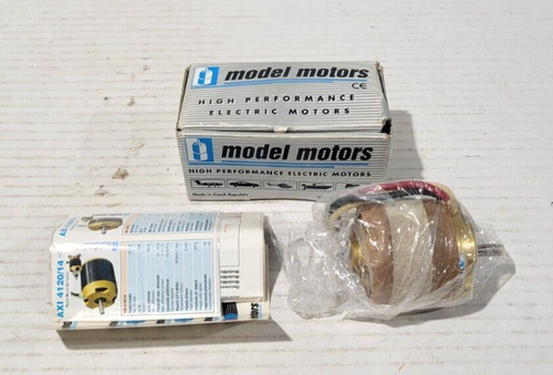 New !! Model Motors AXI4120/14 Brushless Electric Motor Part #41204 - Picture 6 of 6