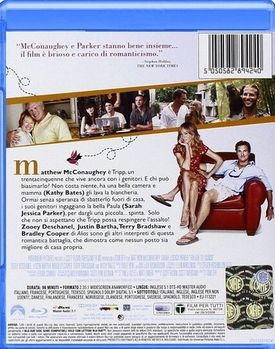 A Casa Con I Suoi (2006) Blu-Ray - Foto 2 di 2