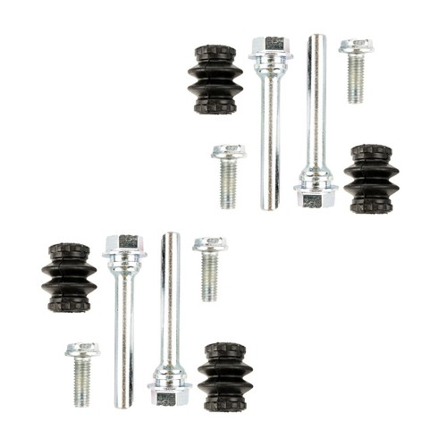 2x Bolt set repair kit rear 7701206347 for RENAULT MEGANE SCENIC FLUENCE - Picture 2 of 9