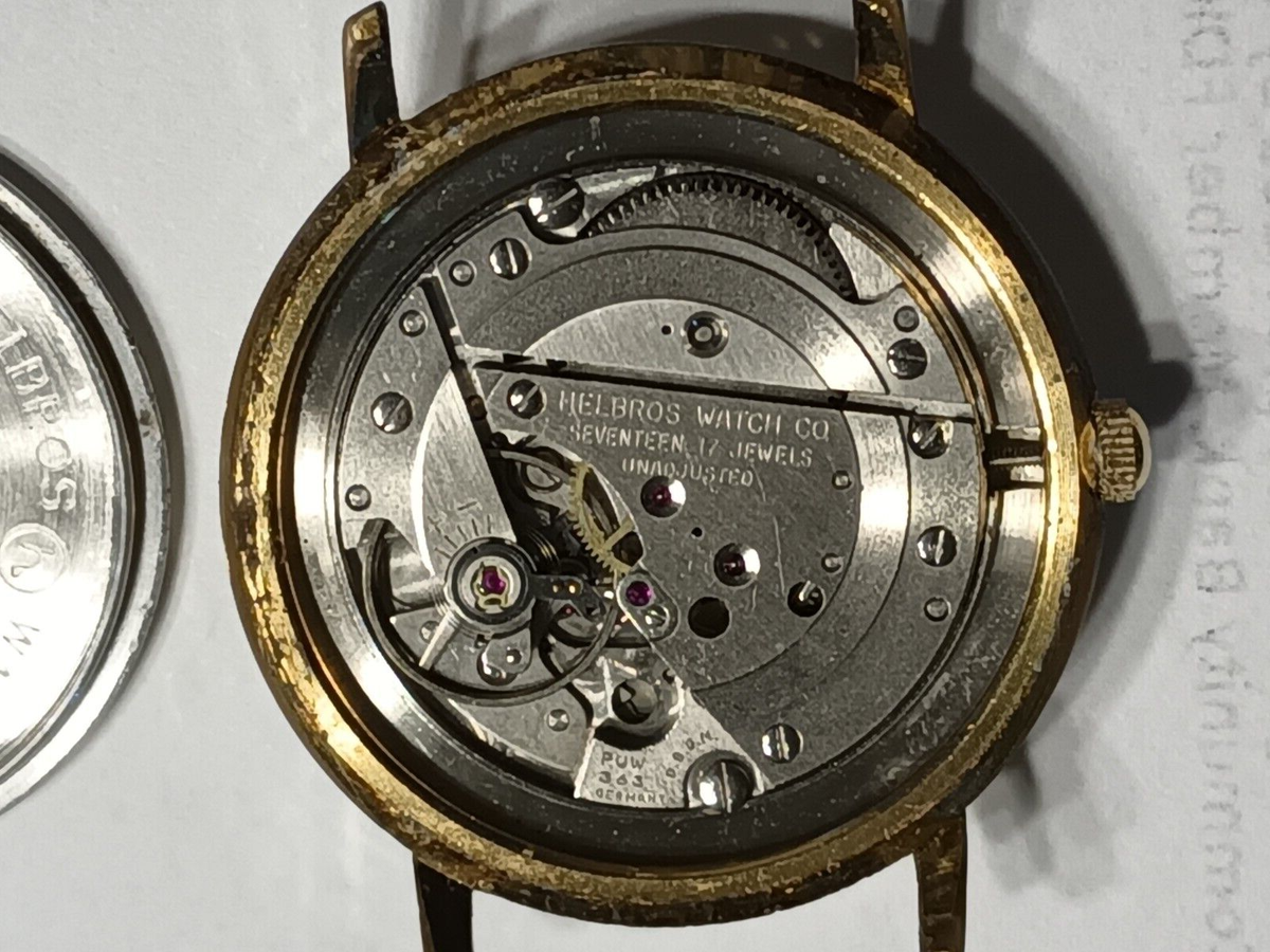 Vintage model 36215 | InvictaWatch.com