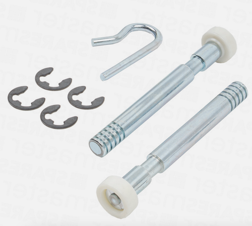 Henderson Roller Spindles Garage Door wheels Pins Shafts Sliders Spares Parts - Picture 8 of 17