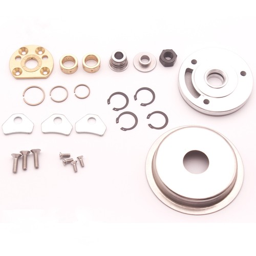 IHI RHB6 Car Turbo Repair Rebuild Kit 4BD1T SD33T MD45 Deluxe Combo Set Major - Foto 5 di 11