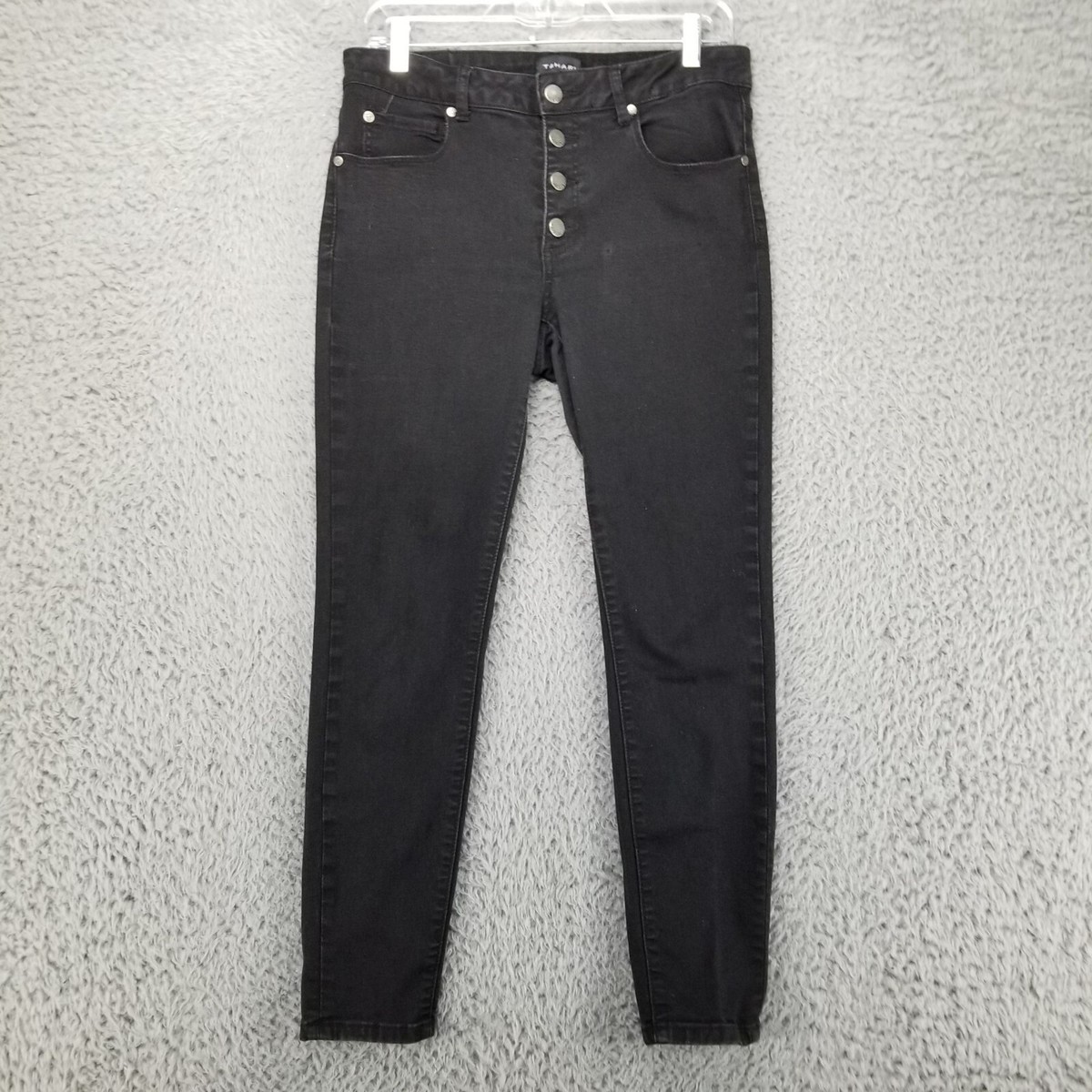 Amelia Stretchy Button Fly High Rise Jeans Amelia Stretchy Button Fly High Rise Jeans