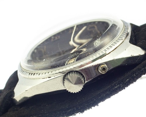 Relojes de pulsera Slava mecánicos para hombre clásico vintage reloj soviético {video) - Imagen 2 de 6