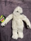 Vintage Wampa Star Wars Buddies Beanie 1997 Kenner Vintage Plush Toy with Tags