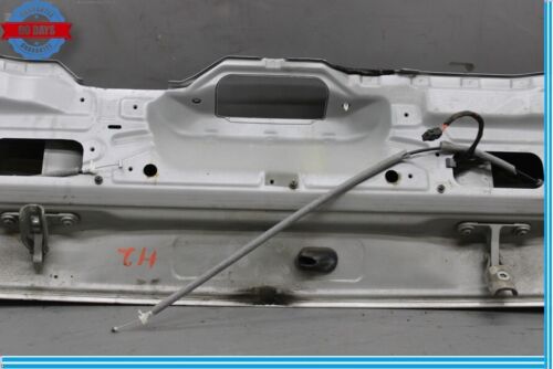 07-10 BMW E70 X5 Rear Lower Trunk Liftgate Tailgate Lid Door Panel Oem - Picture 11 of 14