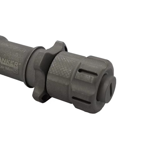 Mini linterna Mankerlight Titanium AA 14500 EDC antorcha - Imagen 44 de 57