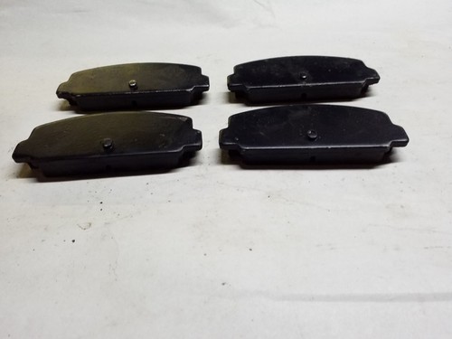 New Pronto PAD112 Disc Brake Pad Pads Set - Picture 5 of 7