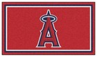 FANMATS Los Angeles Angels MLB Fan Rug, Mats
