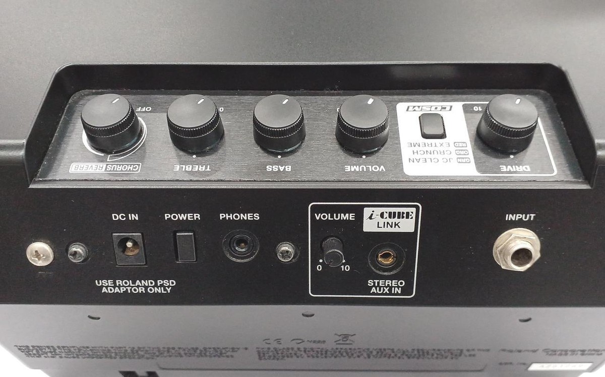 Roland CUBE Lite 2 x 3