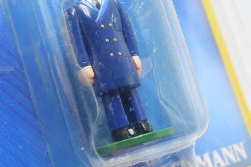 Bachmann Trains THOMAS & FRIENDS CONDUCTOR Item No. 42445 NEW and Sealed 2007 - Bild 6 von 8