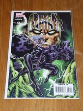 BLACK PANTHER #31 NM+ (9.6 OR BETTER) MARVEL COMICS DECEMBER 2007