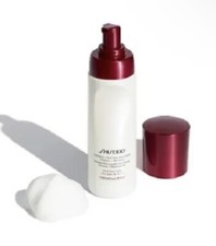 Shiseido Complete Cleansing Microfoam Cleanse + Remove 180ml/6 oz