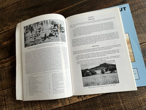 From Crosscut to Chain Saw Kevin AHearn Qld + NSW Timber industry History 2 Vols - Picture 6 of 6