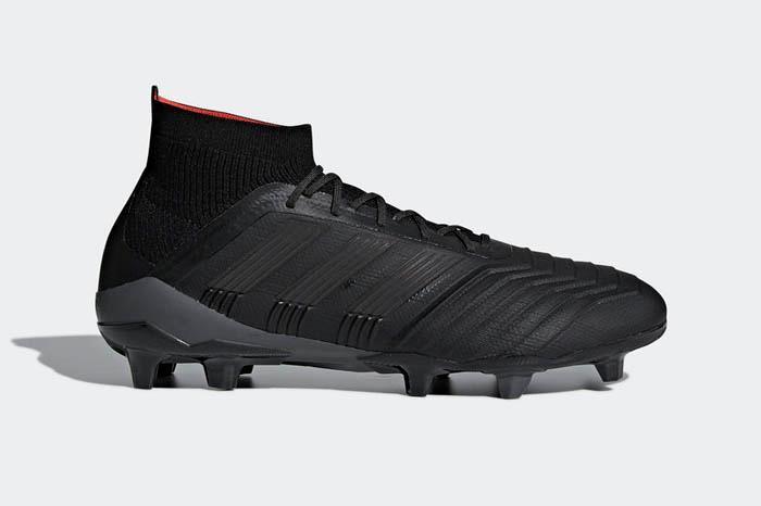 1804 adidas PREDATOR 18.1 Men's FG Soccer Cleats Football Shoes CM7413 1804 adidas PREDATOR 18.1 Men's FG Soccer Cleats Football Shoes CM7413