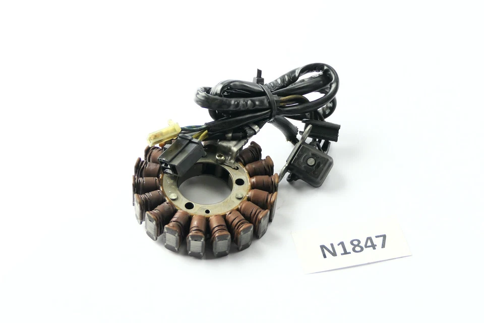 Suzuki DR 125 SE SF44 1993 - 1995 - Alternador Generador N1847 Foto 2 de 2