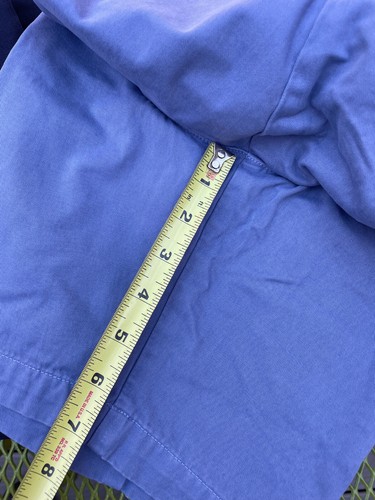 3 PANTALONCINI CHINO UOMO TAGLIA 31 POST MARC LL BEAN ONASSIS CASUAL PASSEGGIO ESCURSIONISMO BLU - Foto 14 di 23