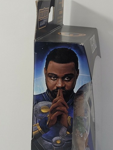 Phastos Eternals Movie BAF Gilgamesh 6-Inch Action Figure Hasbro legends series - Picture 7 of 9