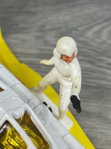 Corgi 647 - Buck Rogers Starfighter - 1980 First Edition Version - Boxed - RARE - Bild 11 von 24