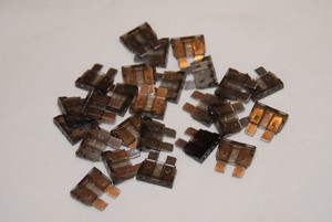 ATO-ATC-2A-2-AMP-Fuse-Automotive-Car-Truck-SUV-25-Fuses-Pack