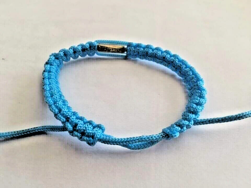 19 Modèles Bracelet ajustable béni Bangkok Sai Sin Takrut Bouddhisme Thaïlande - Picture 16 of 71