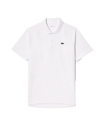LACOSTE【FRENCH BREND】S/XS Lacoste Polo Shirt Mens FR SZ 7 XLARGE US Blue Classic Fit