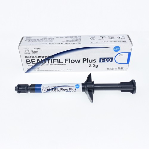 Dental beautiful F00 F02 F03 Flouride Releasing Flowable Restorative Material - Picture 5 of 24