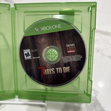 7 Days to Die (Microsoft Xbox One, 2016) - Used - Free Shipping!