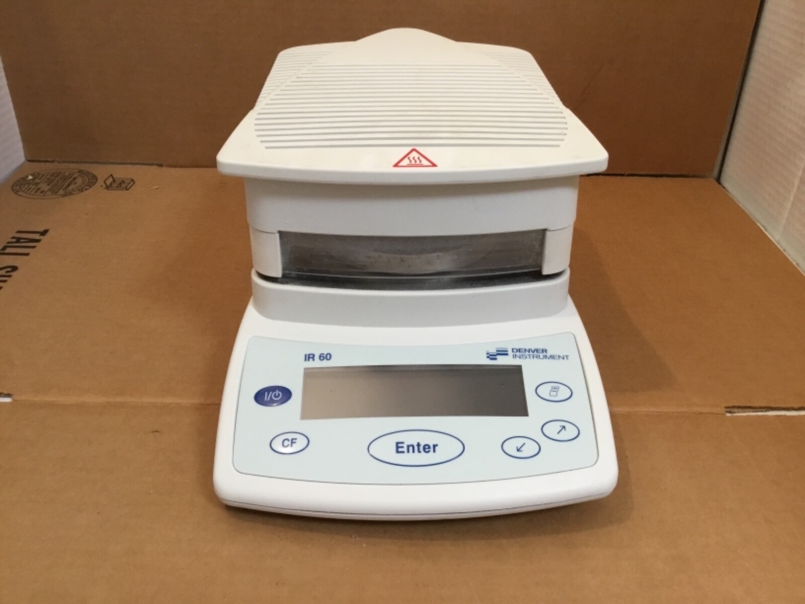 Denver Instruments Moisture Analyzer IR-60 Denver Instruments Moisture Analyzer IR-60