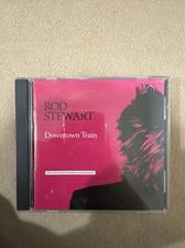 Rod Stewart Downtown Train - Audio CD By Rod Stewart - VERY GOOD