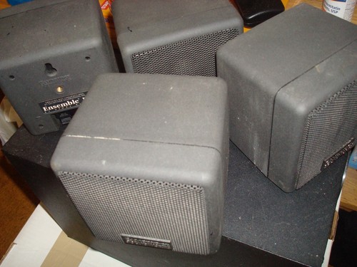 CAMBRIDGE SOUND ENSEMBLE IV - Picture 7 of 11