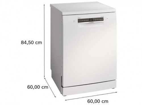 Bosch SMS4EKW06G Series 4 Freestanding Dishwasher - Free 5 Yr Warranty - Picture 4 of 7