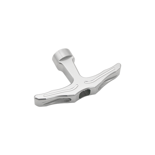 CNC Alloy Pull Starter Handle for Zenoah CY for 1/5 RC Car Engine BAJA LOSI FG - Picture 25 of 47